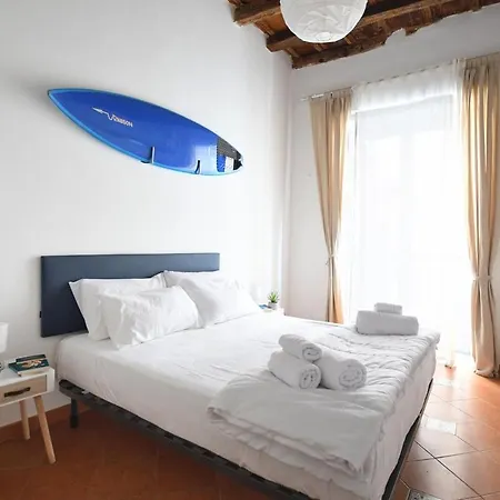 Apartment Iflat Casa Riccino Palermo