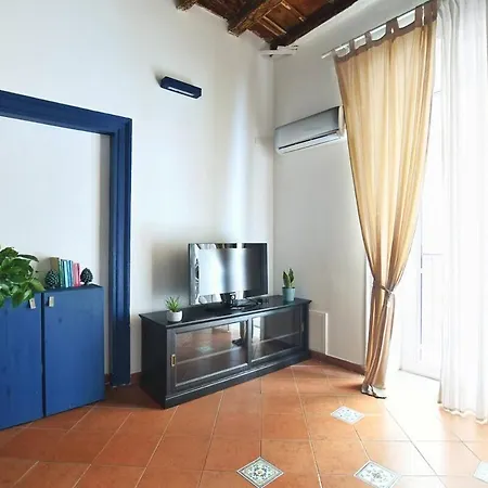 Iflat Casa Riccino Daire Palermo