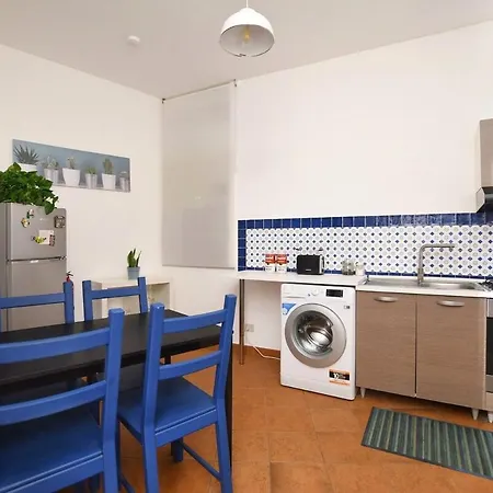 Daire Iflat Casa Riccino Palermo