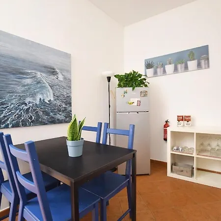 Daire Iflat Casa Riccino Palermo